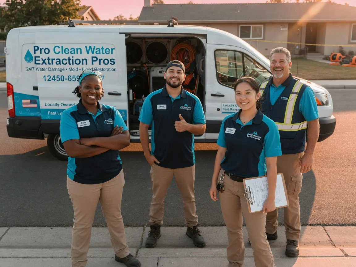 Water Extraction & Drying company in Branson, CO